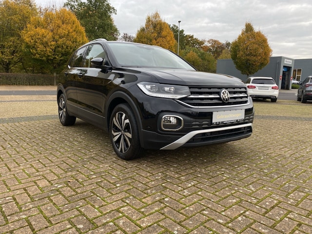 Volkswagen T-Cross 1.0 TSI DSG Style