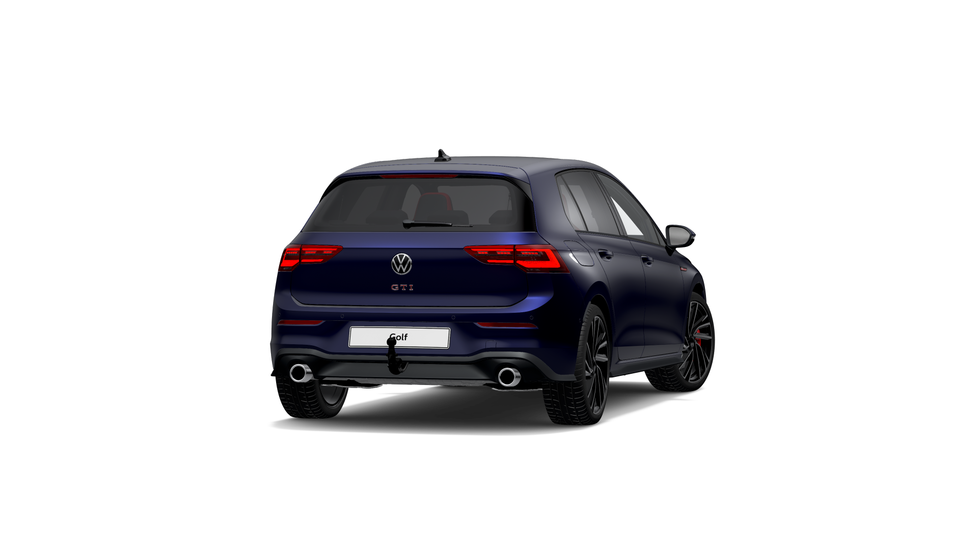 Volkswagen Golf DSG GTI IQ.Drive