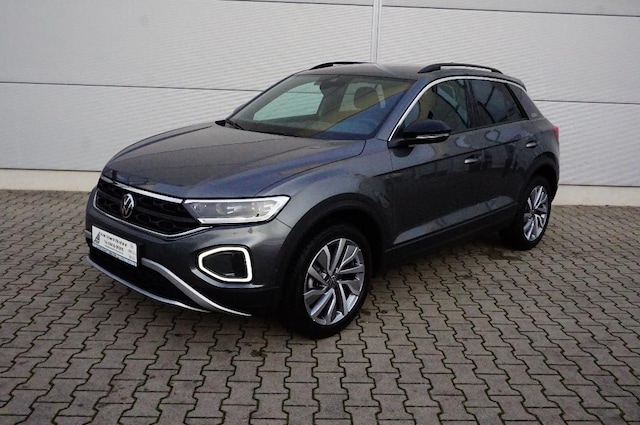 Volkswagen T-Roc 1.5 TSI DSG