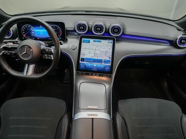 Mercedes-Benz C 220 4MATIC C 220 d Sedan