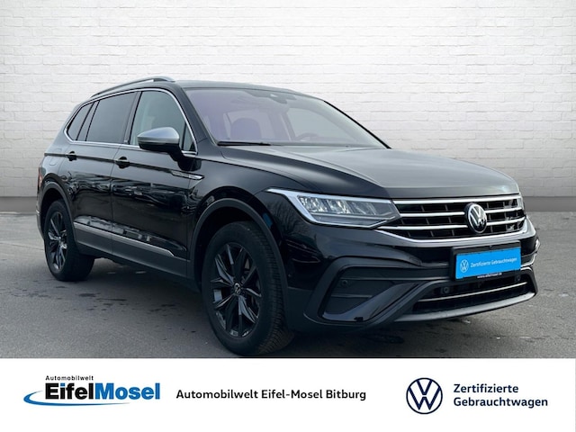 Volkswagen Tiguan 2.0 TSI Allspace DSG