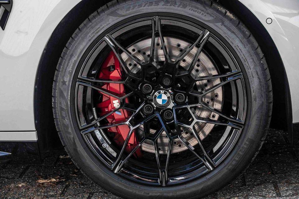 BMW M4 Cabrio Competition xDrive