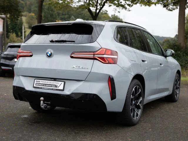 BMW X3 M-Sport xDrive