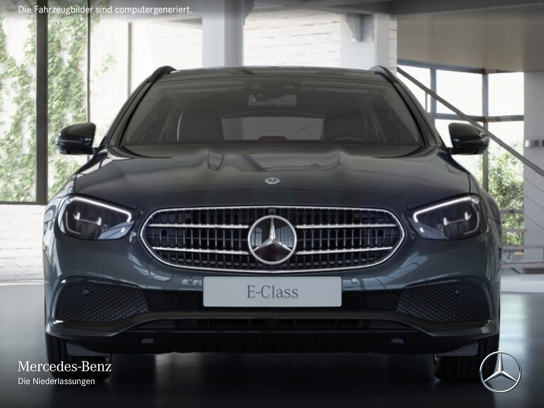 Mercedes-Benz E 220 E 220 d Estate