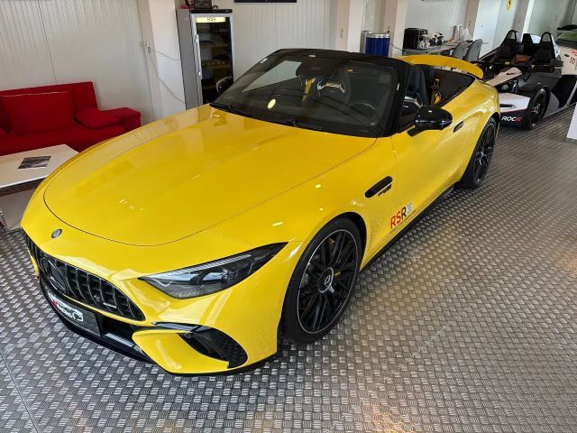 Mercedes-Benz SL 63 AMG AMG Line