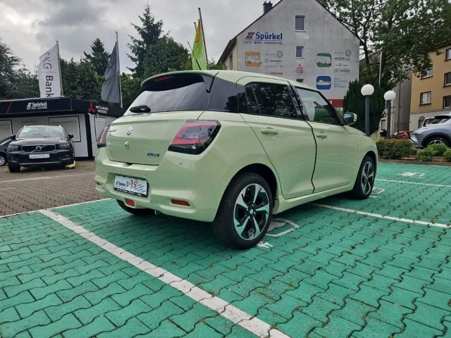 Suzuki Swift Comfort DualJet Hybrid