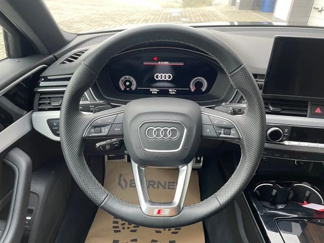 Audi A4 40 TDI Quattro S-Line S-Tronic