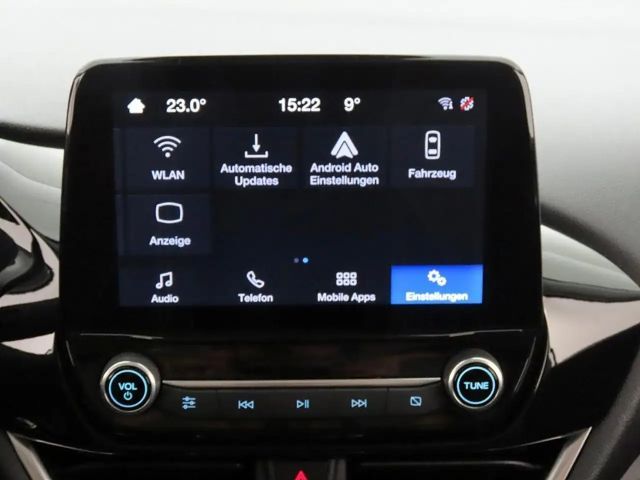 Ford Fiesta Titanium