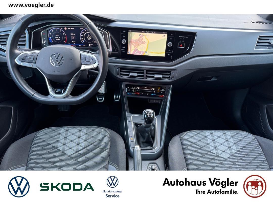 Volkswagen Taigo DSG R-Line