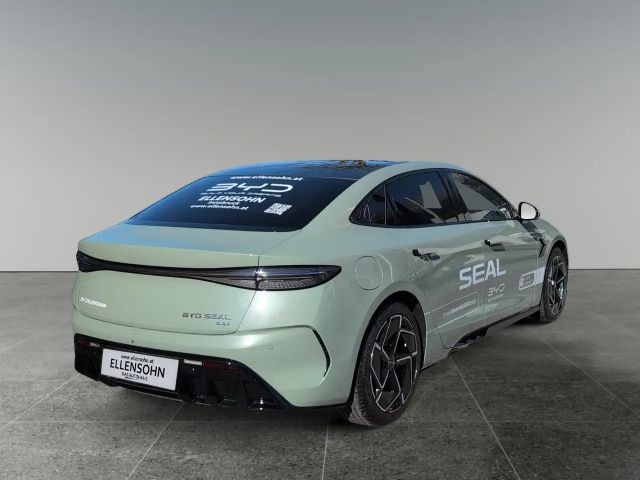 BYD Seal Excellence Vierwielaandrijving