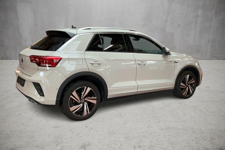 Volkswagen T-Roc 1.5 TSI DSG R-Line