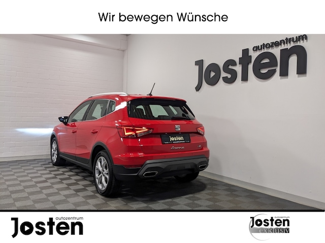 Seat Arona 1.0 TSI FR-lijn