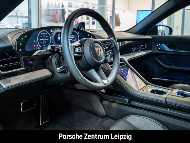 Porsche Taycan Black Edition Sport Turismo