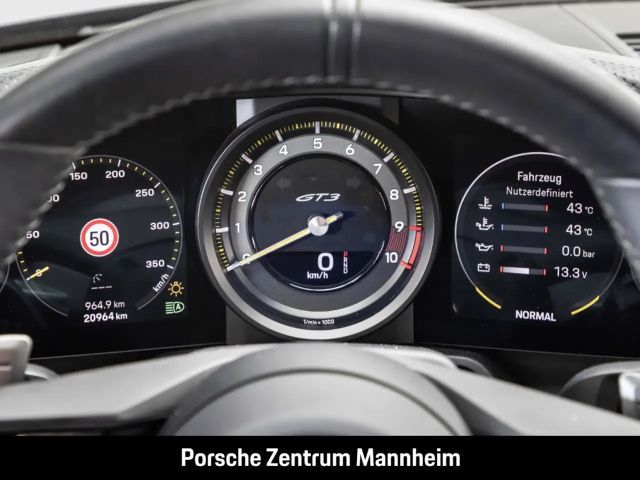 Porsche 992 Coupé GT3