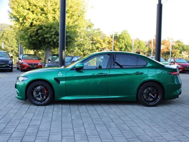 Alfa Romeo Giulia Carbon Quadrifoglio