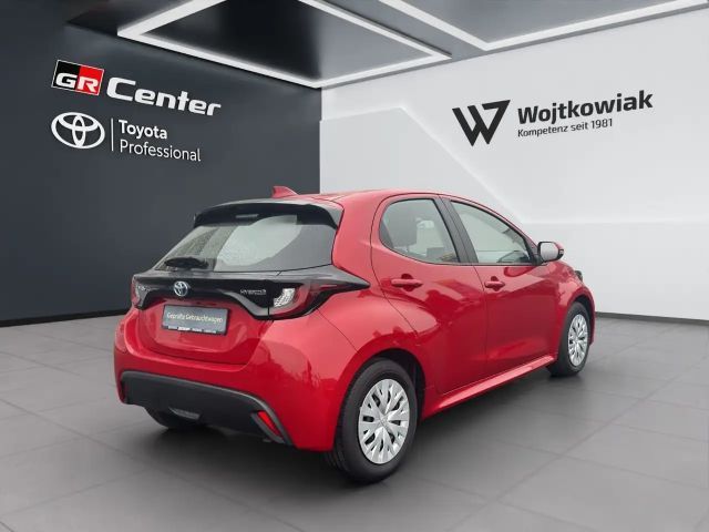 Toyota Yaris Comfort Hatchback Hybride