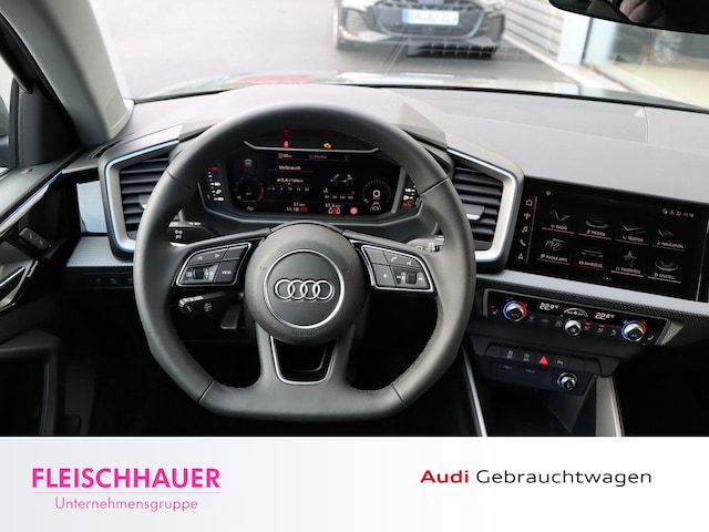 Audi A1 25 TFSI Sportback