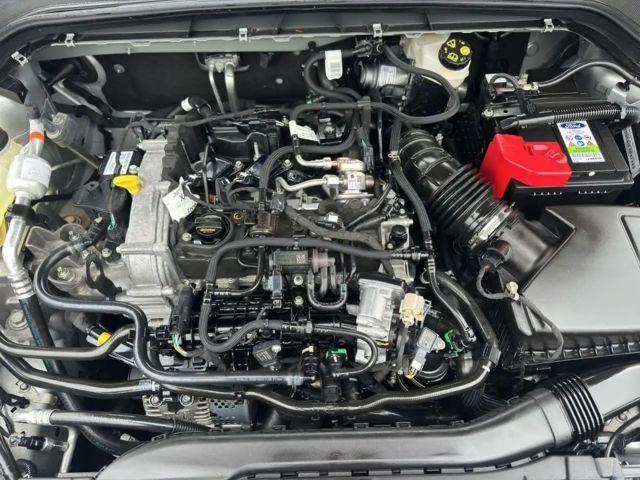 Ford Focus EcoBoost ST Line Wagon