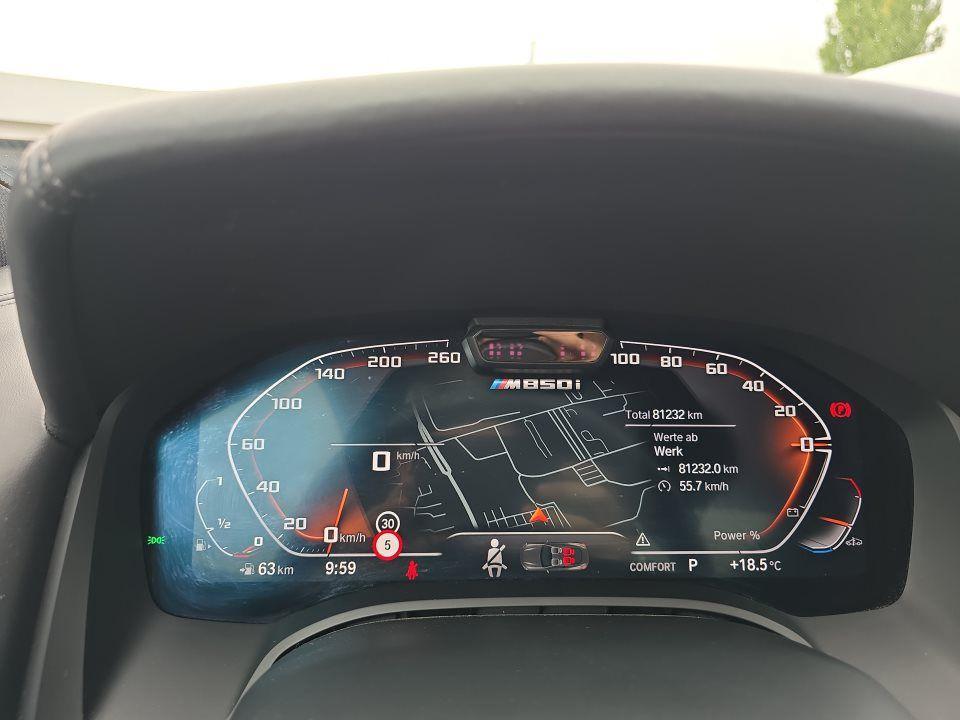 BMW M850 Coupé xDrive