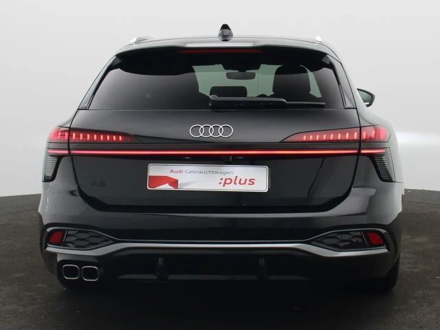 Audi A6 S-Line S-Tronic