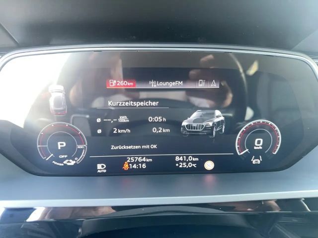 Audi e-tron Sportback