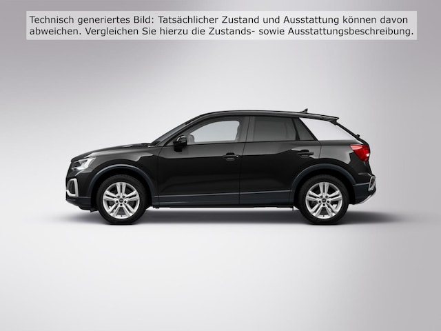 Audi Q2 35 TDI S-Tronic