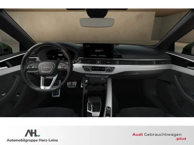 Audi A5 40 TDI Cabriolet S-Line