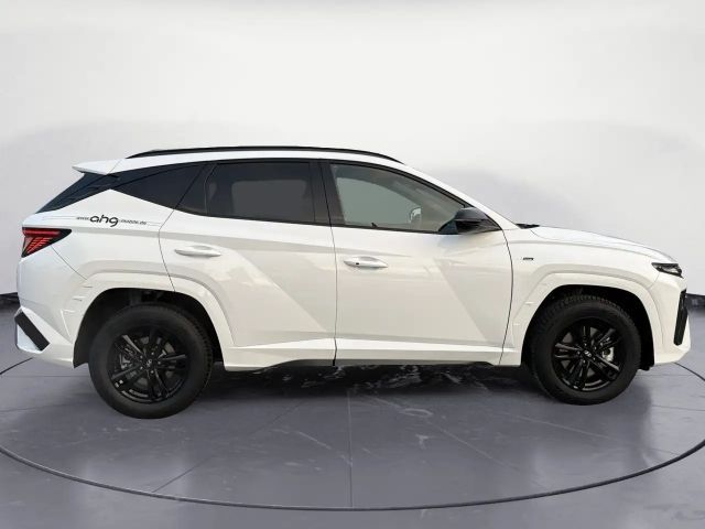 Hyundai Tucson 1.6 N Line Vierwielaandrijving