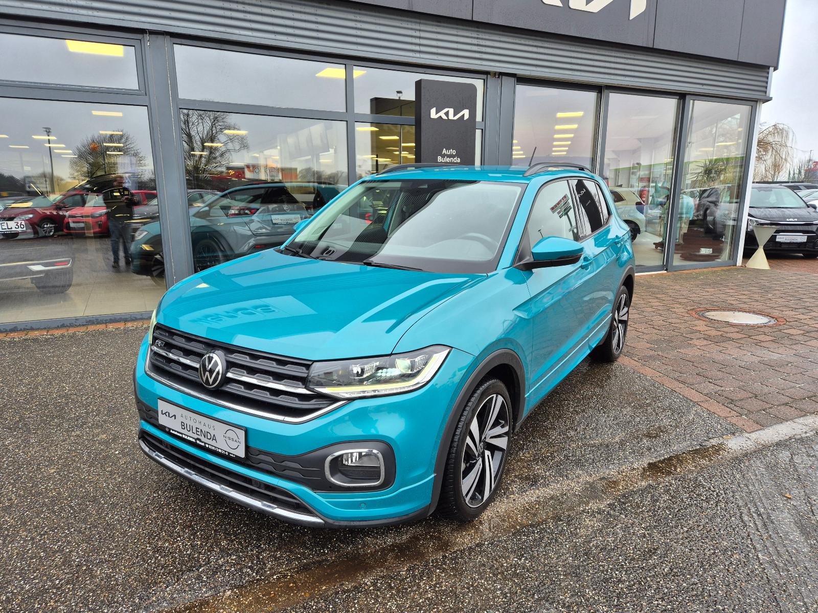 Volkswagen T-Cross R-Line