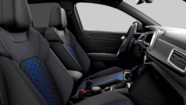 Volkswagen T-Roc 2.0 TSI DSG