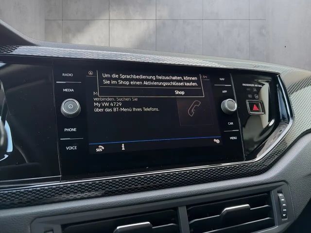 Volkswagen Taigo DSG