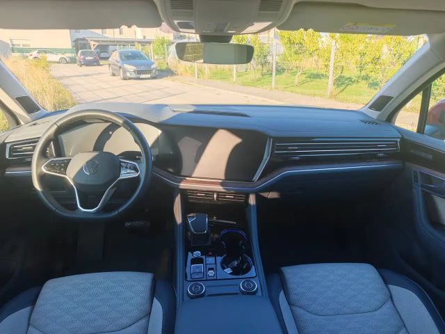 Volkswagen Touareg 4Motion Elegance Elegance