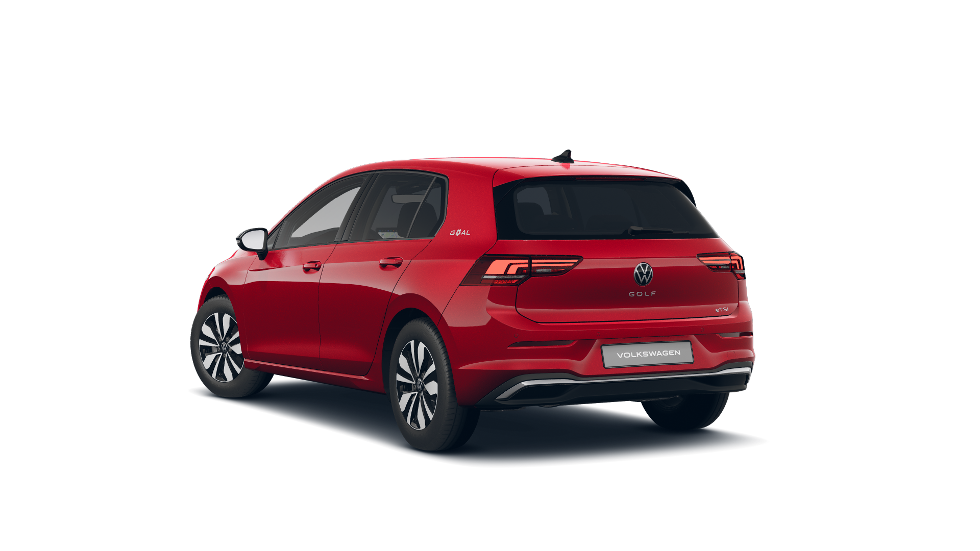 Volkswagen Golf 1.5 eTSI DSG Golf VIII