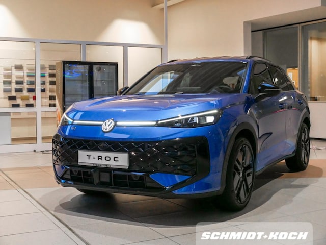 Volkswagen T-Roc 1.5 eTSI R-Line