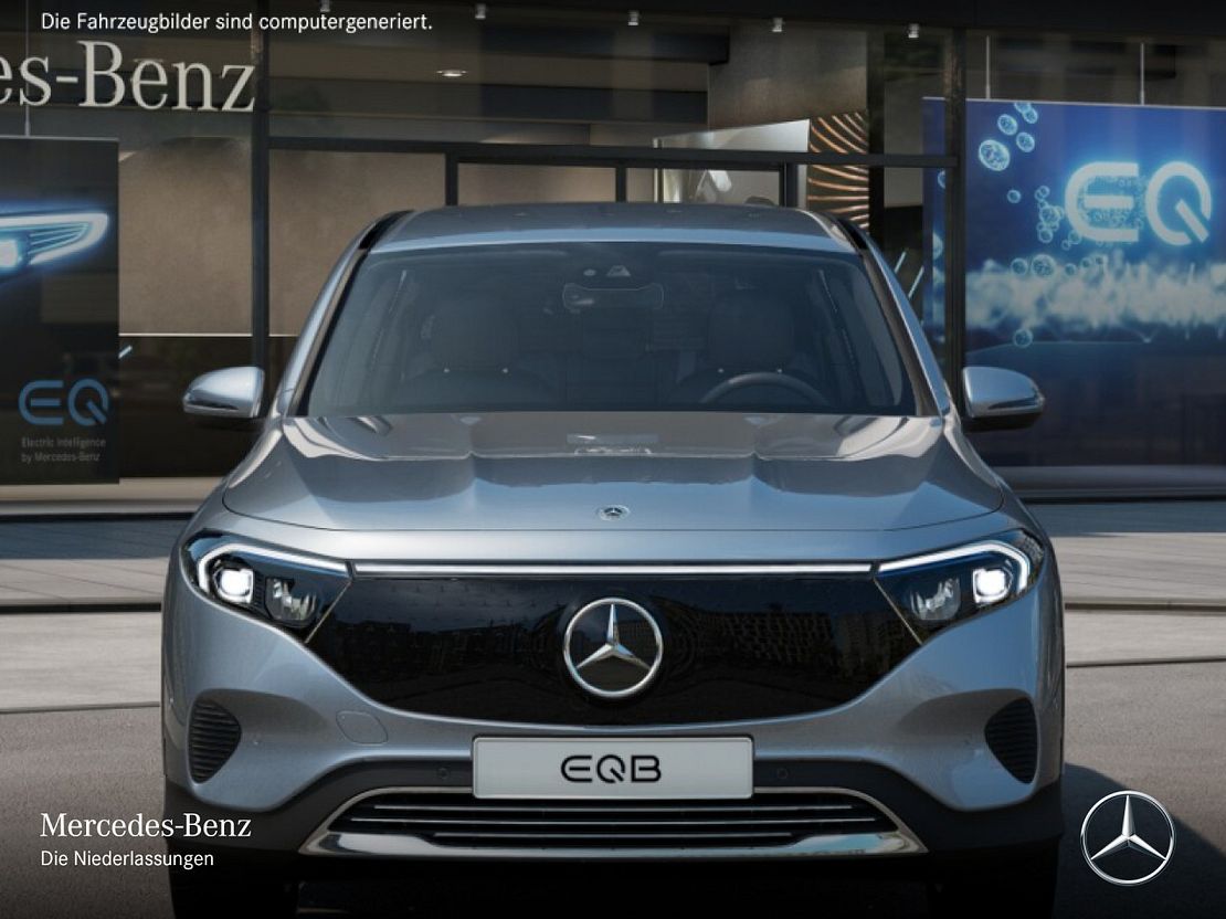 Mercedes-Benz EQB 250