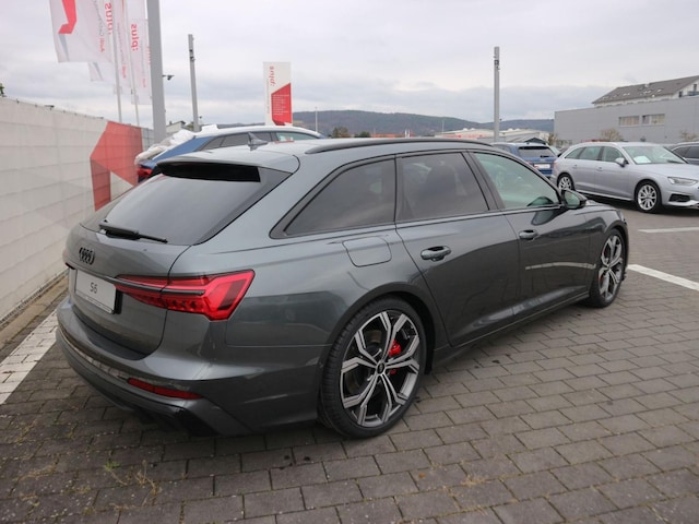 Audi S6 Avant Quattro