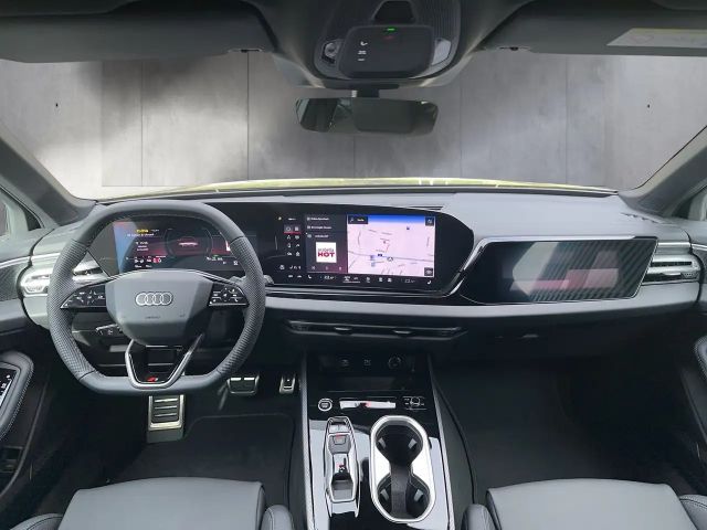 Audi A6 Hybride Quattro