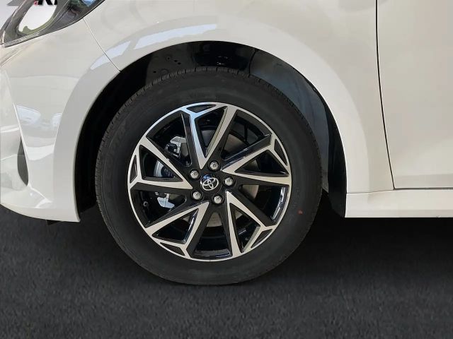 Toyota Yaris Active Hybride VVT-i