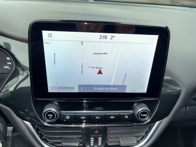 Ford Puma EcoBoost Titanium