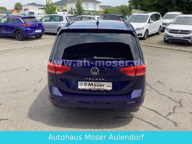 Volkswagen Touran 1.5 TSI Comfortline DSG
