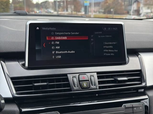 BMW 218 218d Gran Tourer