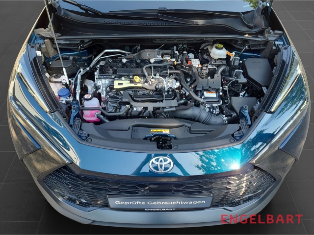 Toyota C-HR 5-deurs Lounge