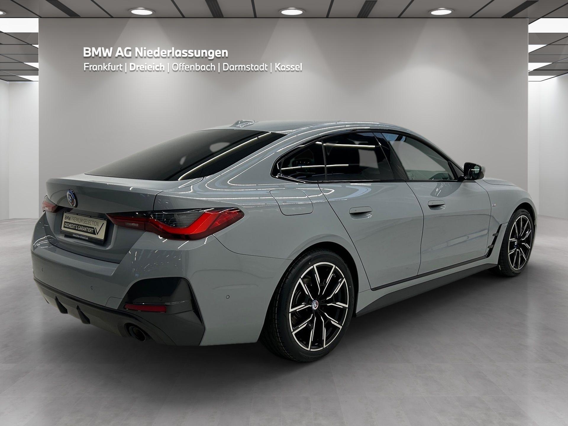 BMW 420 420d Coupé Gran Coupé xDrive