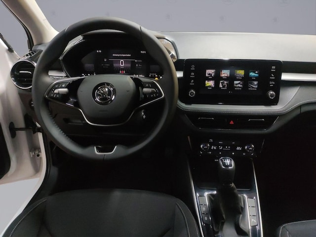 Skoda Fabia 1.0 MPI 80 PS CLIMATRONIC LED PDC