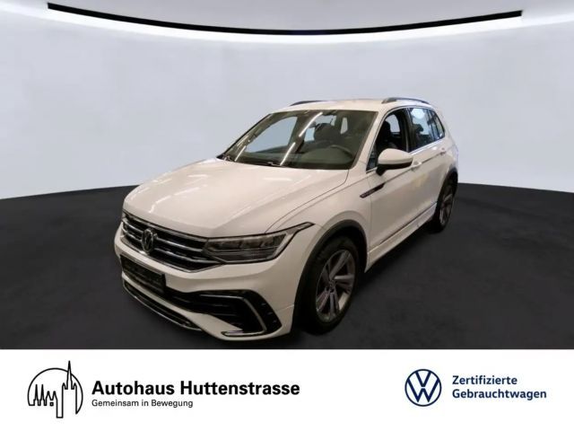 Volkswagen Tiguan 1.5 TSI DSG R-Line