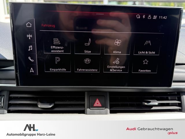 Audi A4 35 TFSI Avant S-Tronic