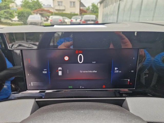 Opel Astra Edition Turbo