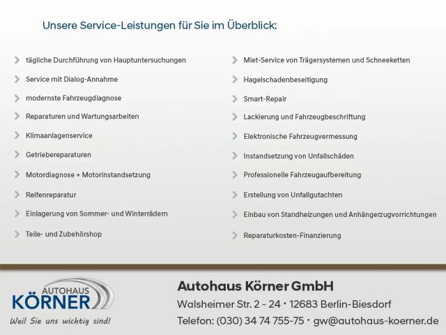 Volkswagen Caddy 2.0 TDI Combi