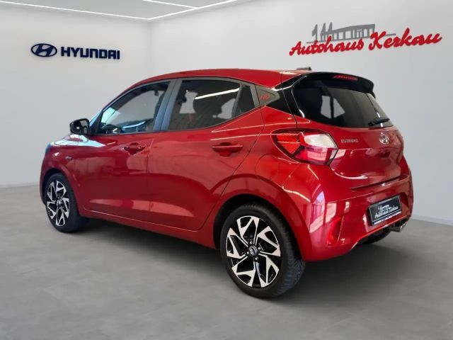 Hyundai i10 1.0 N Line T-GDi