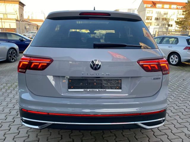 Volkswagen Tiguan 4Motion Elegance Elegance